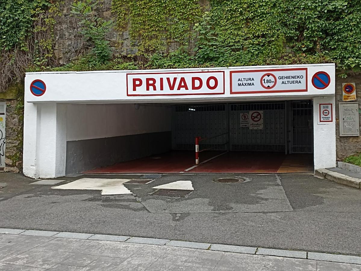 Apartment Mentura Centro De Parking Free San Sebastián