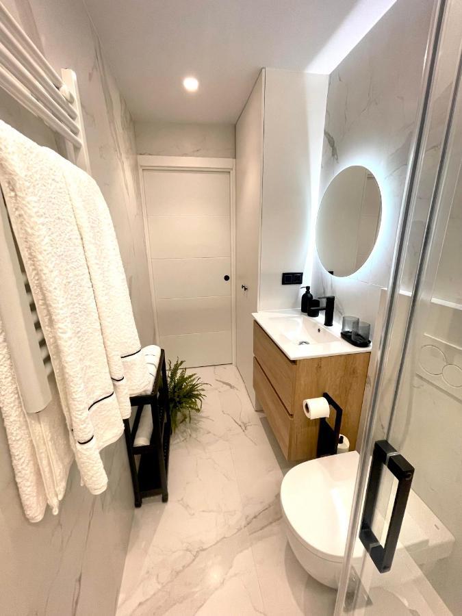 Mentura Centro De Parking Free Apartamento *