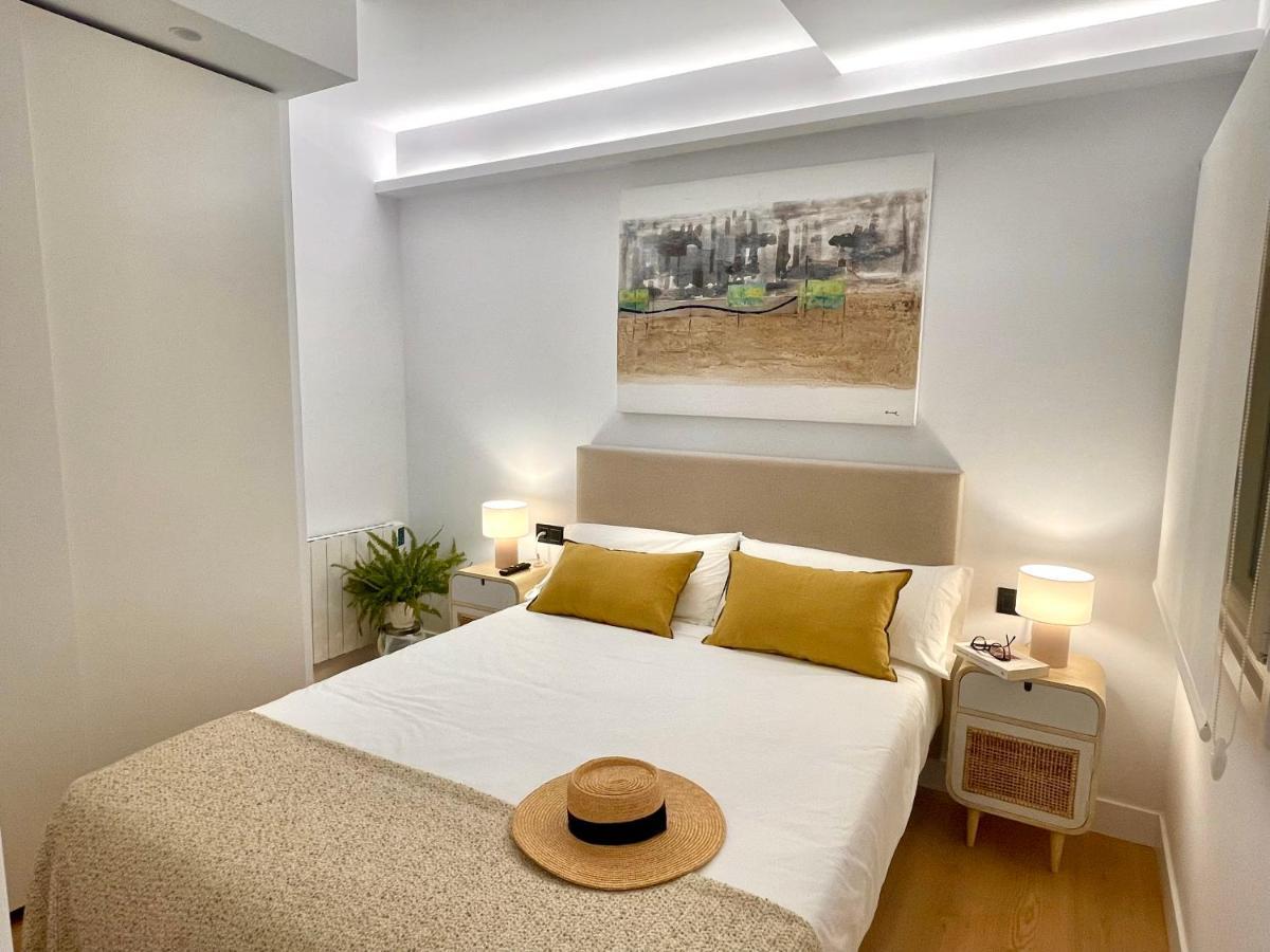Apartamento Mentura Centro De Parking Free