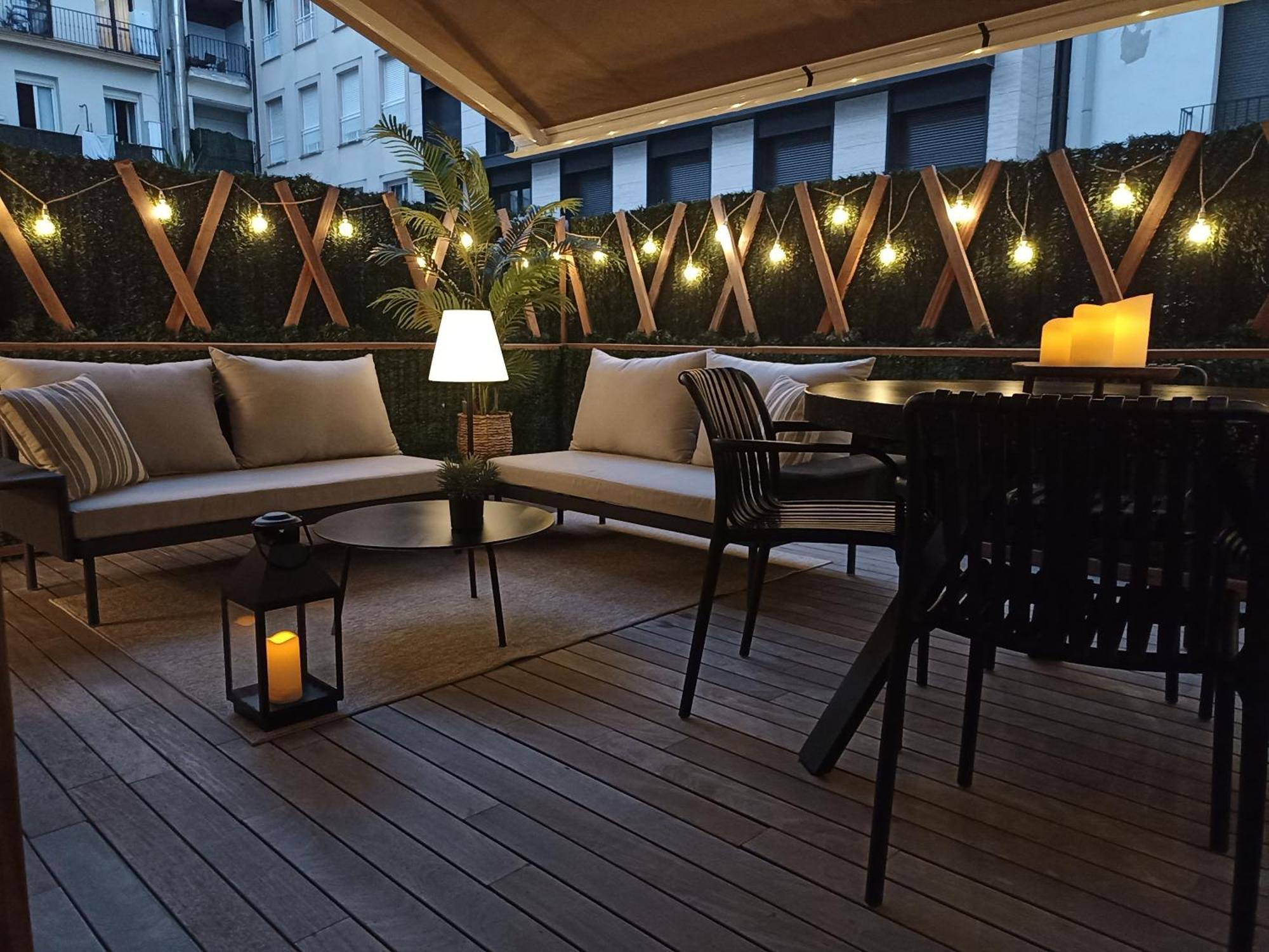 Apartment Mentura Centro De Parking Free San Sebastián